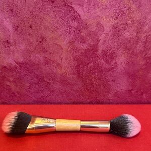 Tarte Dual-Ended Brush - Pink and Black Bristles